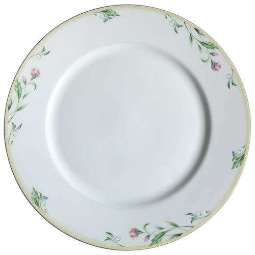 Floretta 12" Chop Plate (Round Platter)