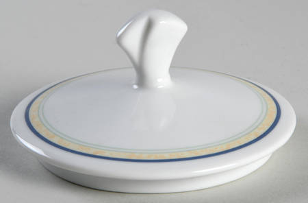 Floretta Lid for Sugar Bowl
