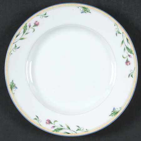 Floretta Salad Plate