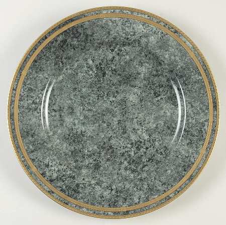 Granite Florentine 12" Chop Plate (Round Platter)