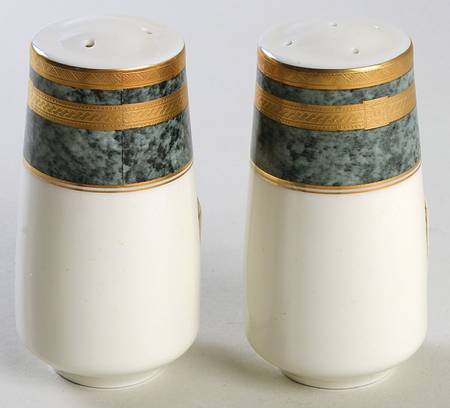 Granite Florentine Salt & Pepper Set
