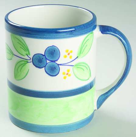 Blue Berry Lane Mug