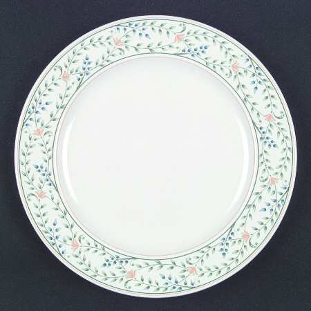 English Terrace Dinner Plate