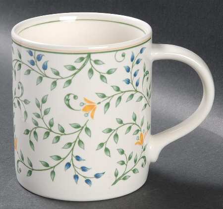 English Terrace Jumbo Mug