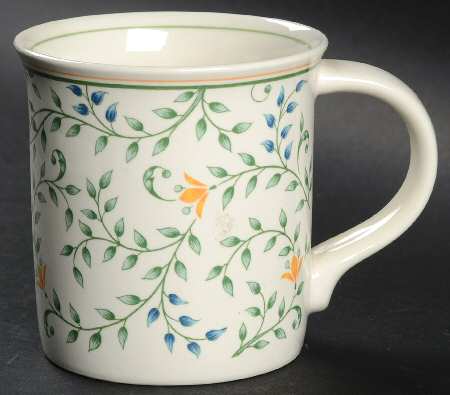 English Terrace Mug