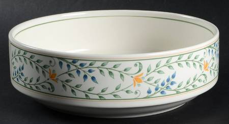 English Terrace 8" Round Vegetable Bowl