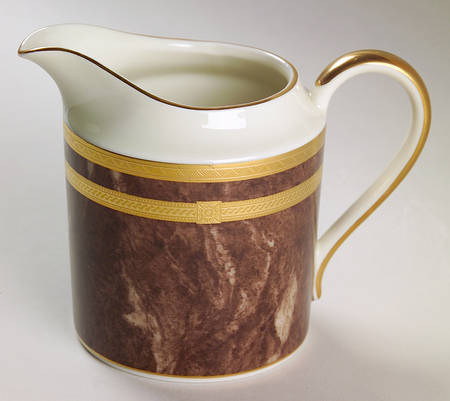 Mahogany Florentine Creamer