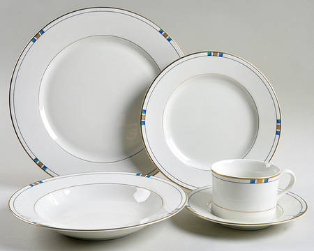 Brentwood 5 Piece Place Setting