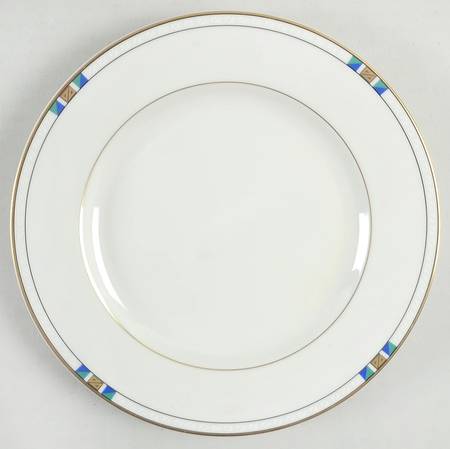 Brentwood Salad Plate