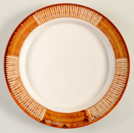 Desert Song Salad Plate