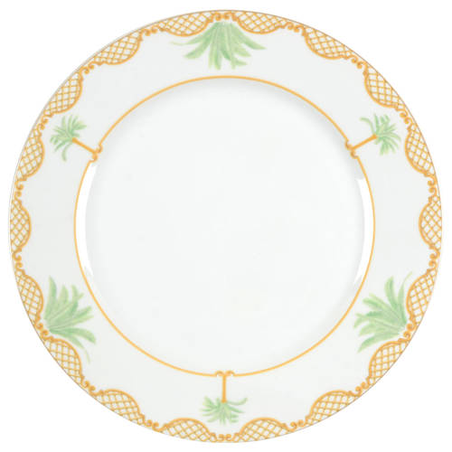 Island Flair Dinner Plate
