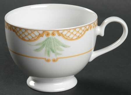 Island Flair Footed Cup
