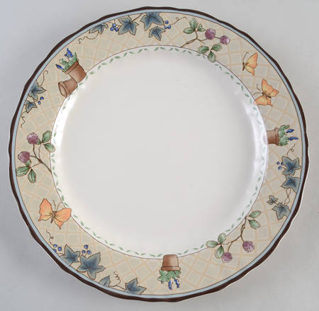 Harvest Classic 12" Chop Plate (Round Platter)