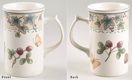 Harvest Classic Cappuccino Mug