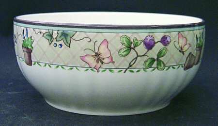 Harvest Classic 7" Round Vegetable Bowl