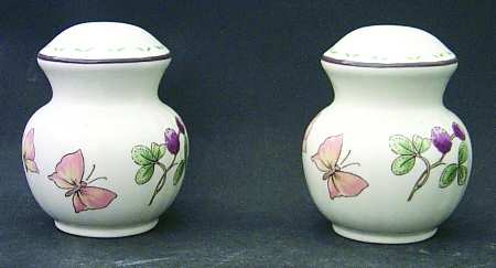 Harvest Classic Salt & Pepper Set