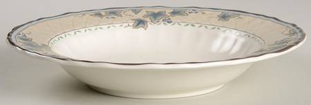Harvest Classic Large Rim Soup Bowl