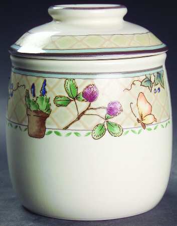 Harvest Classic Small Canister & Lid