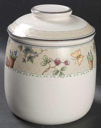 Harvest Classic Large Canister & Lid