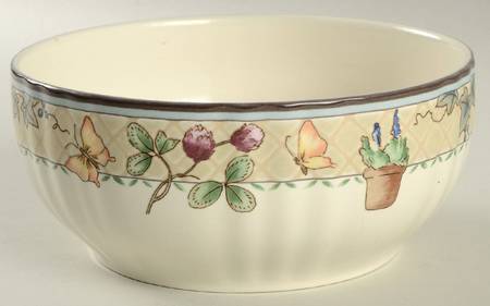 Harvest Classic 6" Round Vegetable Bowl