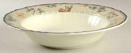 Harvest Classic 10" Round Vegetable Bowl