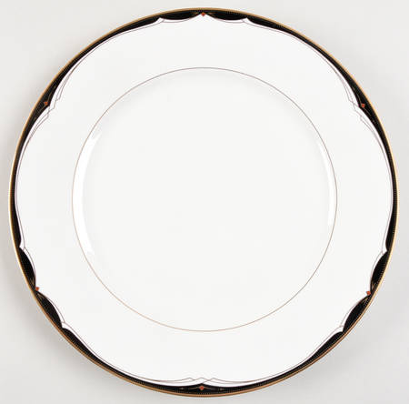 Coronet 12" Chop Plate (Round Platter)