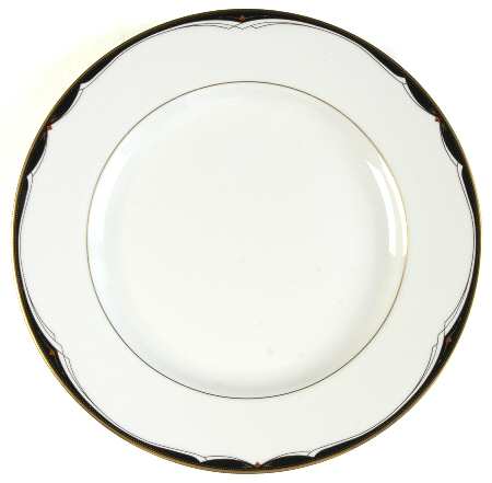 Coronet Salad Plate
