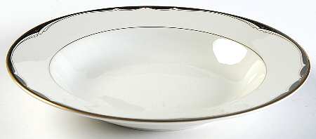 Coronet Rim Soup Bowl
