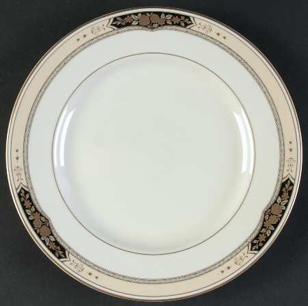 Victorian Hall Salad Plate