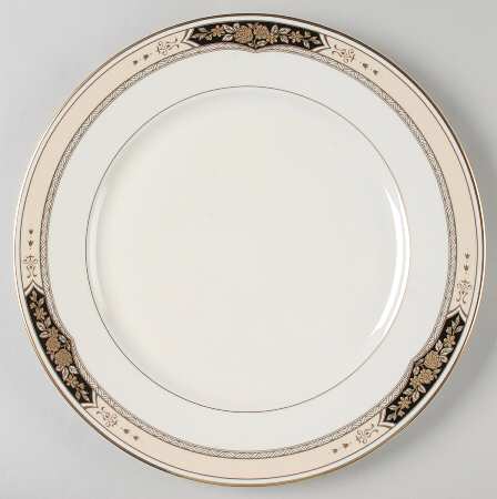 Victorian Hall 12" Chop Plate (Round Platter)