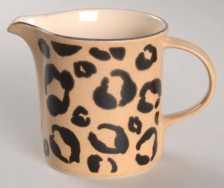 Jungle Charm Creamer
