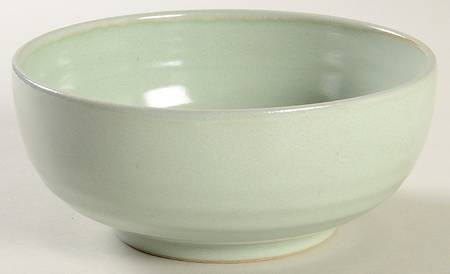 Sea Foam Coupe Soup Bowl