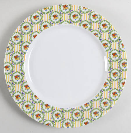 Calais 12" Chop Plate (Round Platter)