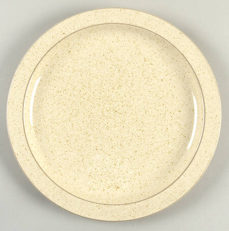 Bermuda Sand 12" Chop Plate (Round Platter)