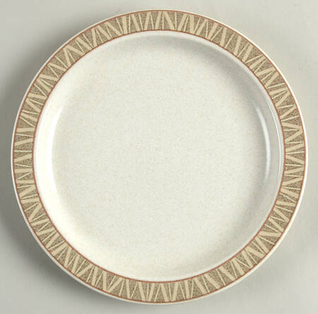 Sahara Salad Plate