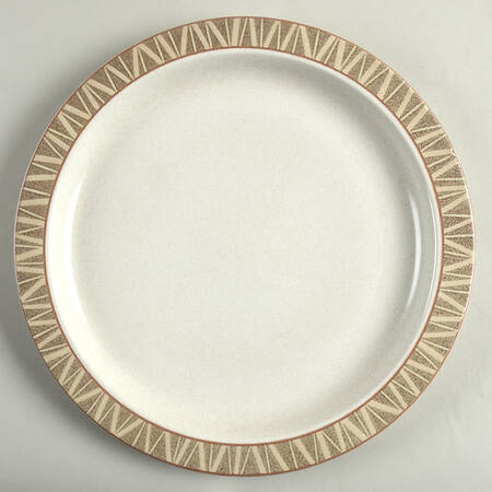 Sahara 12" Chop Plate (Round Platter) by Mikasa
