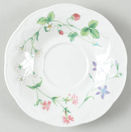 Meadow Song Saucer