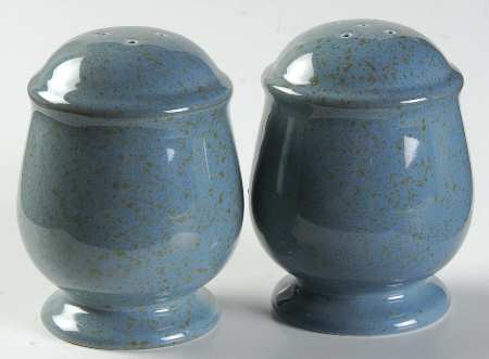 Pacific Blue Salt & Pepper Set