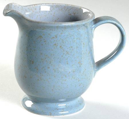 Pacific Blue Creamer