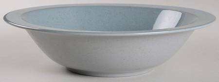 Pacific Blue 9" Round Vegetable Bowl