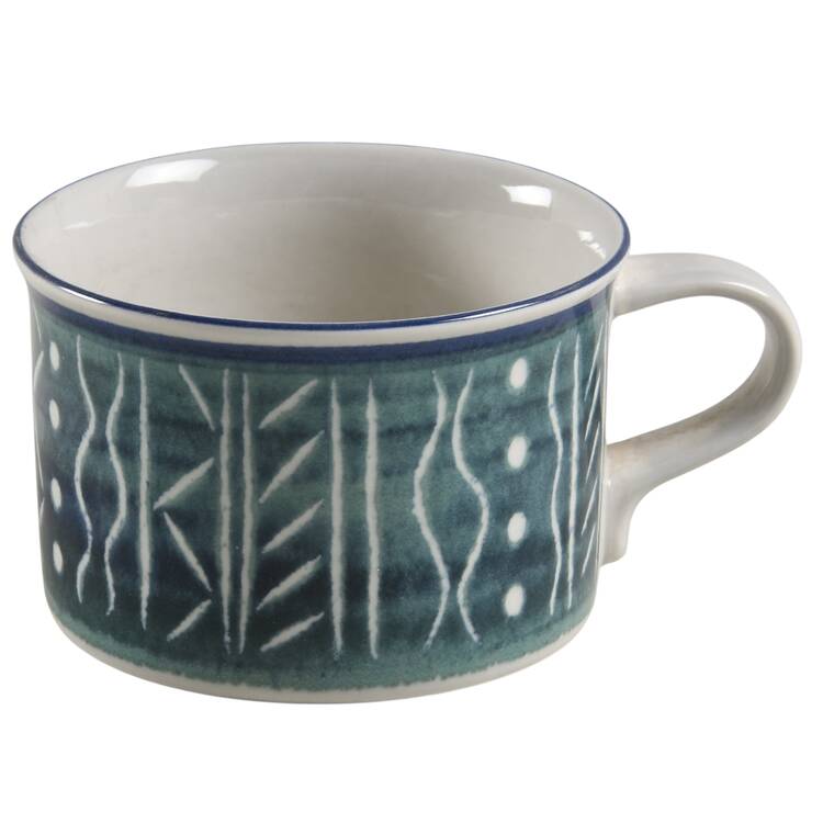 La Paz Flat Cup