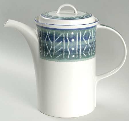 La Paz Coffee Pot & Lid