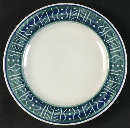 La Paz Salad Plate