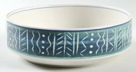La Paz 8" Round Vegetable Bowl