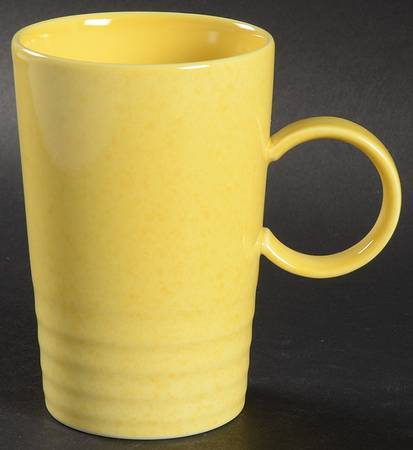 Saffron Latte Mug