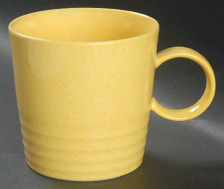 Saffron Jumbo Mug