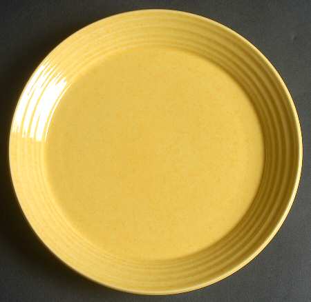 Saffron Salad Plate