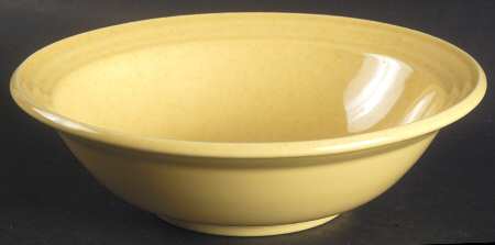 Saffron Rim Fruit/Dessert (Sauce) Bowl