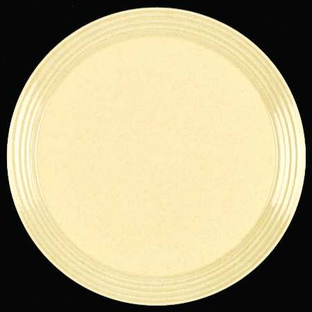 Saffron Dinner Plate