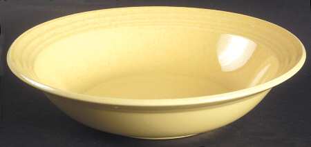 Saffron Soup/Cereal Bowl